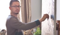 王霄 照片