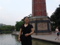 徐桂清 照片