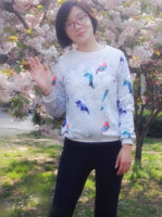 许晓丽 照片