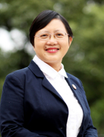 陈晓红 照片