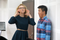 Elena Sinichkina ​叶莲娜·西尼齐吉娜 照片