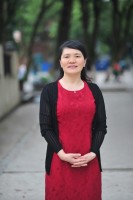 何菊莲 照片