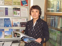 谢萍 照片