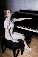 Marina Matiushova 马琳娜·玛秋绍娃 照片