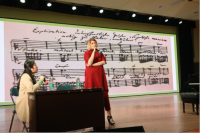 Olga Krasnogorova奥莉加·克拉斯诺戈罗娃 照片