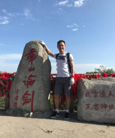 吴鹏程 照片