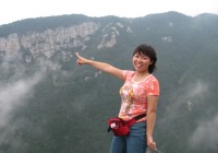 杨晓华 照片