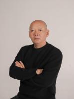 岳敏君 照片