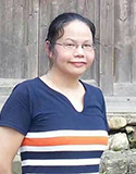 杨娟 照片