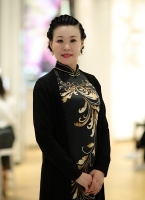 詹桥玲 照片