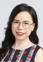 邹艳香 照片