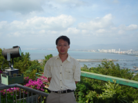 杨舟 照片