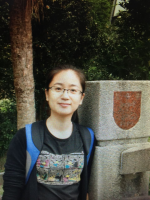 陈婧 照片