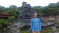 Dr. Benjamin Coles 寇哲明 照片