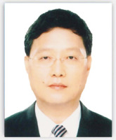 何亚非 照片