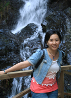 骆婧 照片