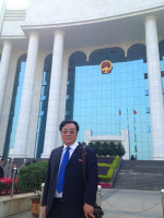 张国安 照片