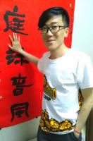 刘建祯 照片