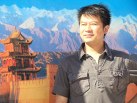 任西希 照片