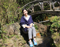 曹婷 照片