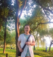 倪志娟 照片