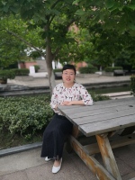 吴新慧 照片