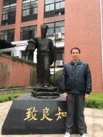 夏勇 照片