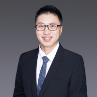 赵巨峰 照片