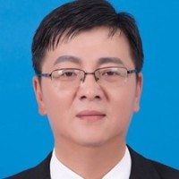 杨钢 照片