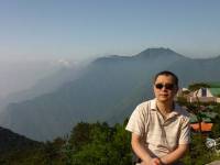 刘峰 照片