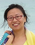 李娟 照片