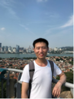 万威 照片