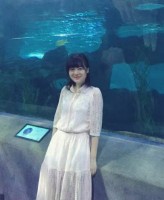 于芝涵 照片