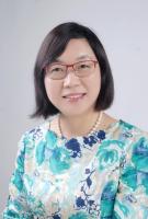 杨红 照片