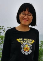 朱曼璐 照片
