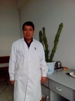 杨兆柱 照片