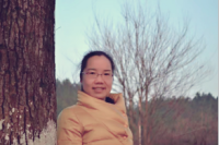 郭灵 照片