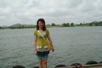 胡杏乐 照片