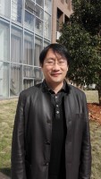 吴欲波 照片