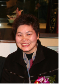 杨冰 照片