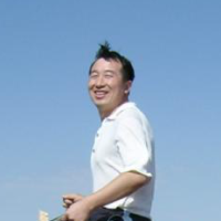 梁平 照片