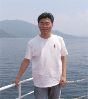 刘晓明 照片