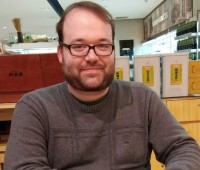 Nicholas Rimell 照片