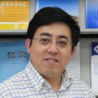 孙巍 照片