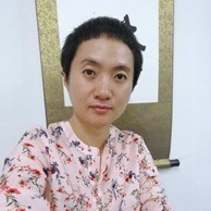 王倩 照片