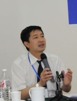 王黎 照片