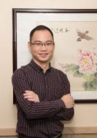 翁小辉 照片