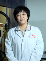叶玲 照片