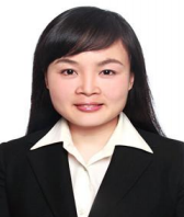 王晓丽 照片