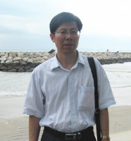 潮龙起 照片
